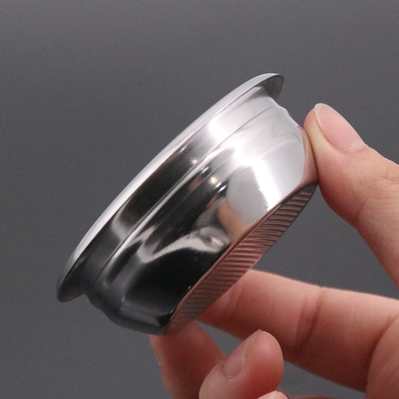 Rổ Lọc Bằng Thép Không Gỉ 58Mm 1/2 Cho Máy Pha Cà Phê