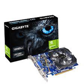 Card đồ họa (VGA Card) Gigabyte GV N420-2GI - GeForce GT420, 2GB, DDR3, 128 bit, PCI-E 2.0