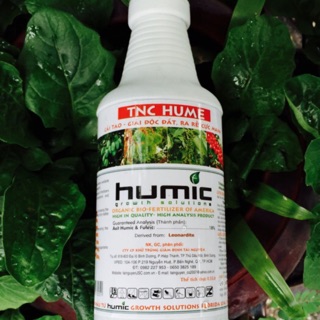Phân bón lá TNC Hume 500ml