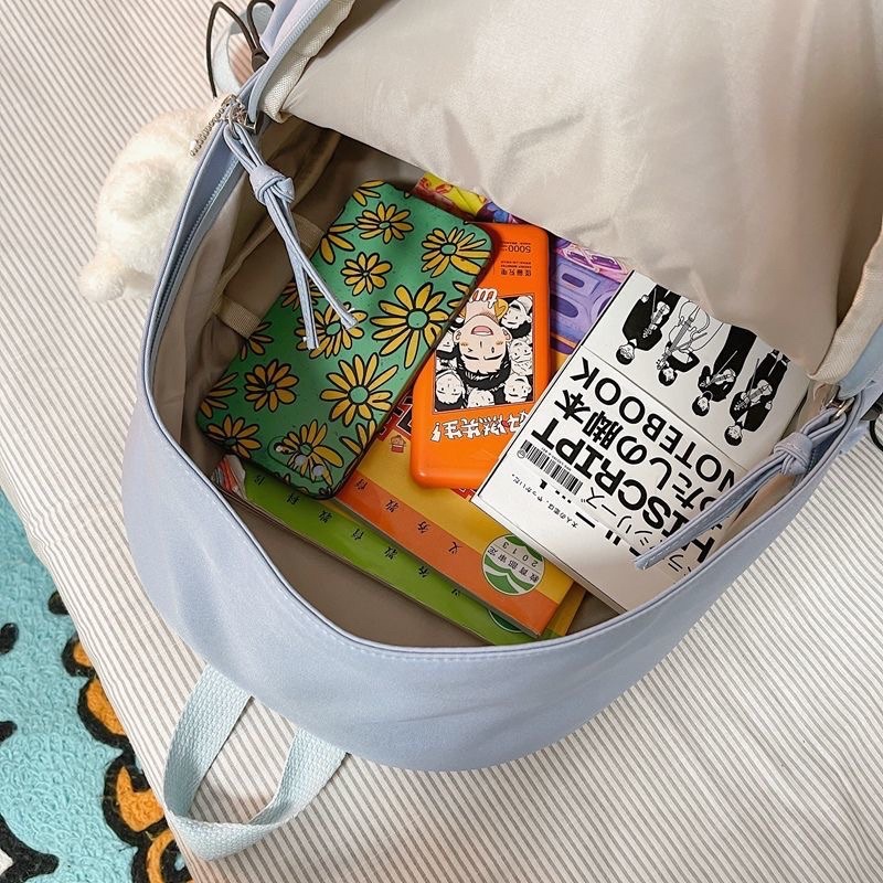 Balo đi học, đi chơi nữ 5 màu