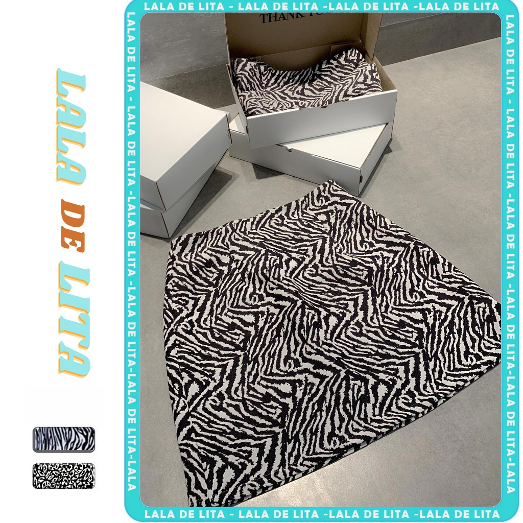 Chân váy dài họa tiết da beo thời trang hot nhất mùa hè  2021 -LALALITA | BigBuy360 - bigbuy360.vn