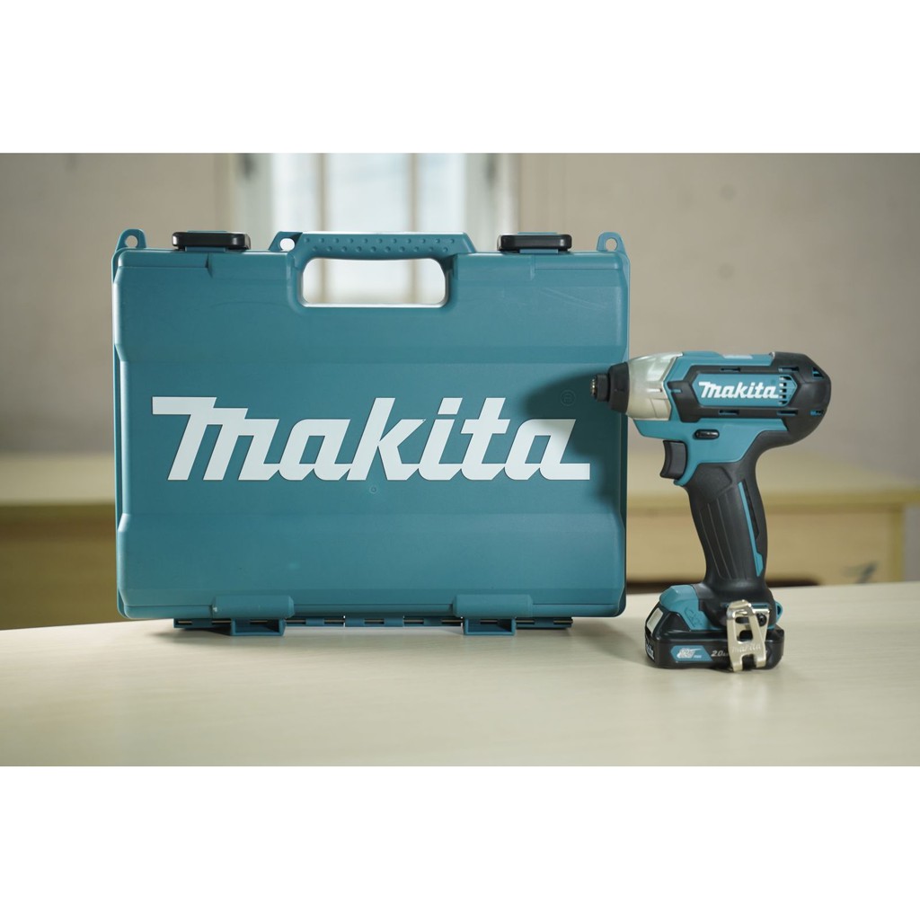 Máy bắn vít dùng Pin 12V Makita TD110DSAE/TD110DSYE/TD110DZ | Makita chính hãng