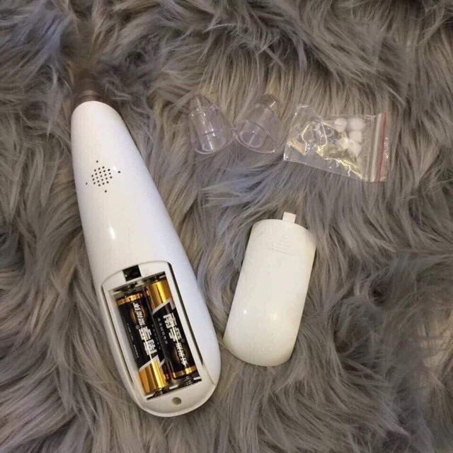 Máy hút mụn cầm tay Black Head Detector