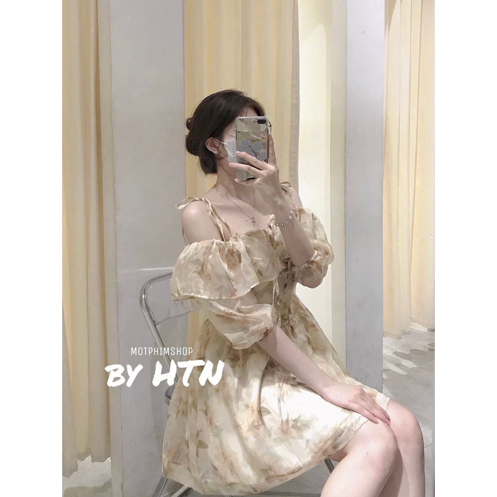 ĐẦM TRỄ VAI HOA