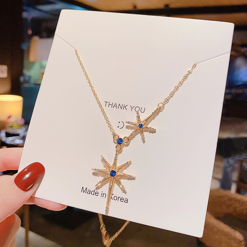 Dây Chuyền Thép Titan Thiết Kế Đơn Giản Phong Cách Âu Mỹ Mới