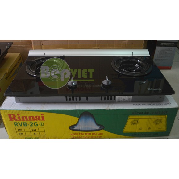 Bếp Gas Âm Rinnai RV2Gi-bếp ga công nghệ Nhật Bản,bền đẹp ,tiết kiệm ga,giá rẻ- bảo hành 12t