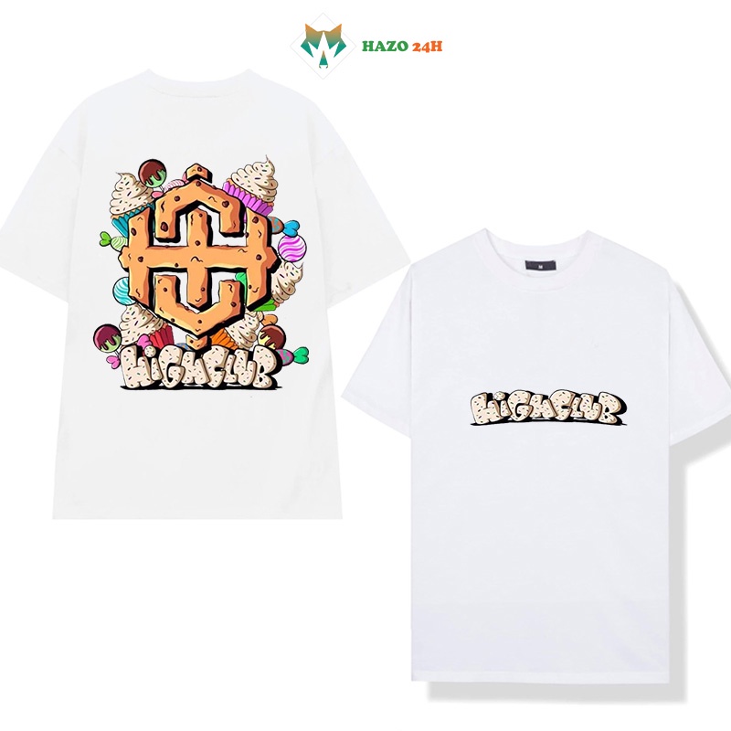 ÁO THUN NAM NỮ UNISEX FORM RỘNG 8083 COOKIE CHẤT VẢI MỀM MỊN PHONG CÁCH ULZZANG