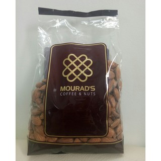 Hạnh nhân sấy khô tách vỏ Mourad's Úc 500g