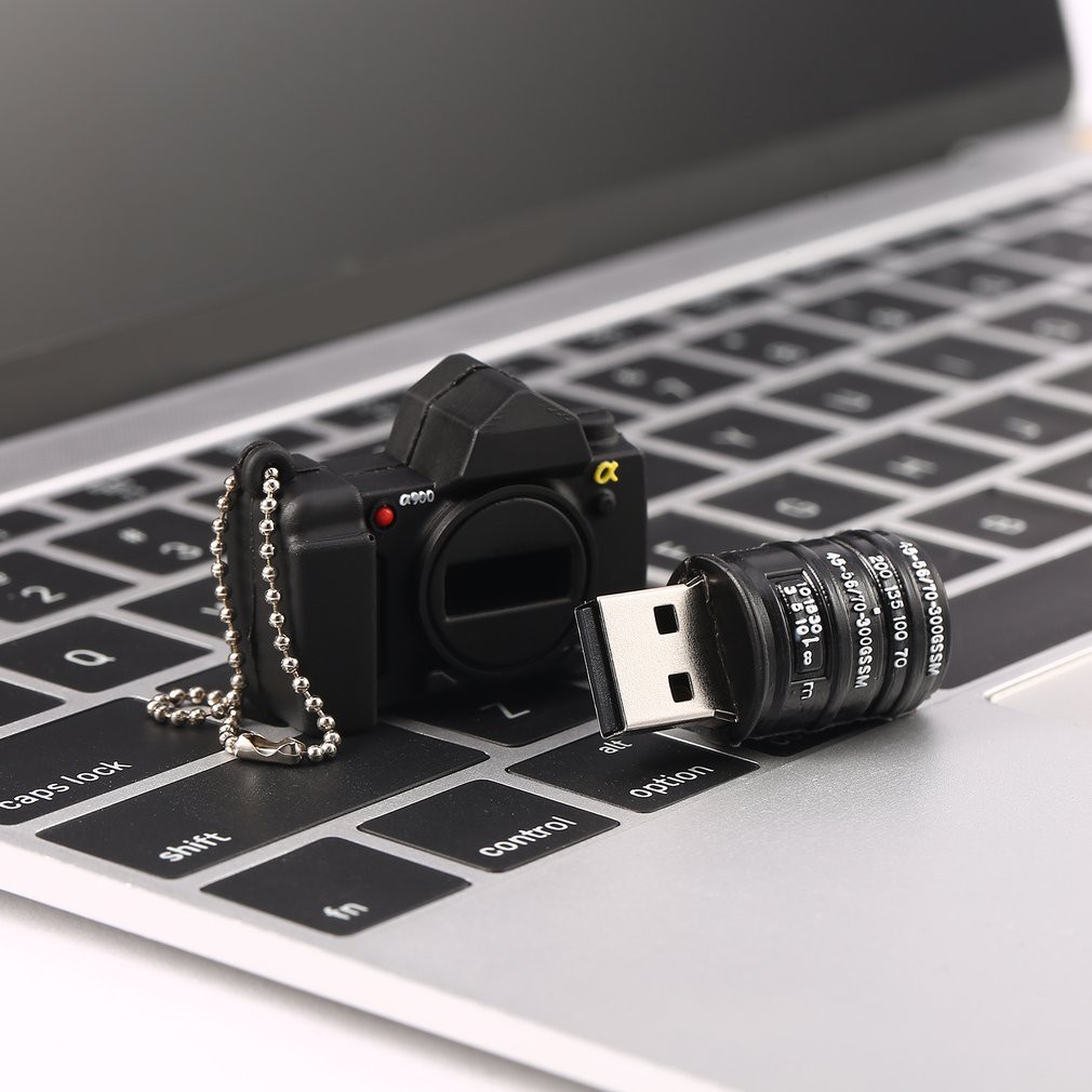 USB thẻ nhớ 8Gb hình máy chụp hình mini dễ thương độc đáo