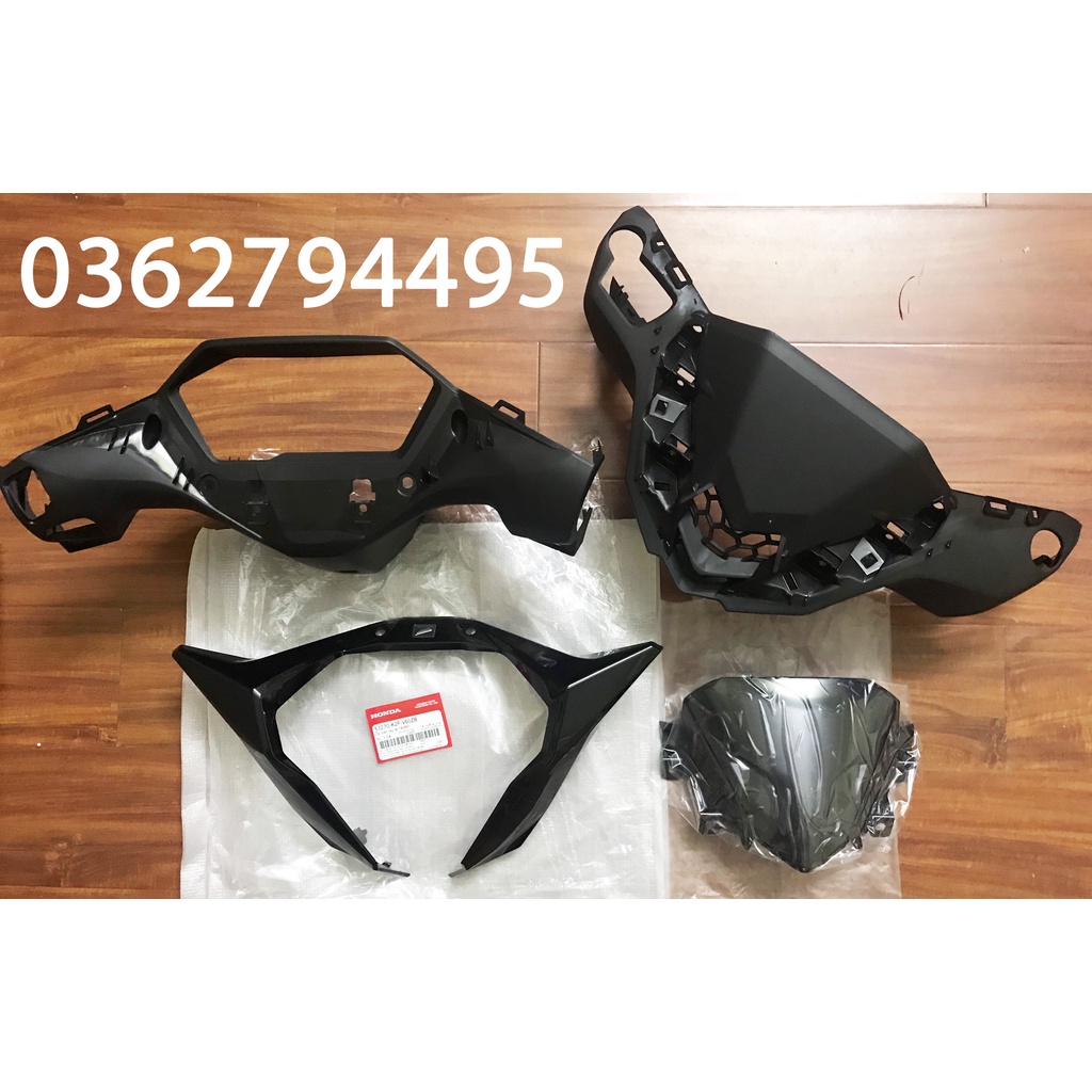 Dàn áo/Bộ đầu Winner X V3 2022