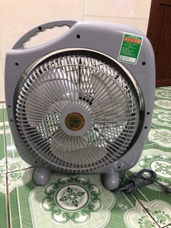 Quạt Hộp Tản Gió Vinawind 350