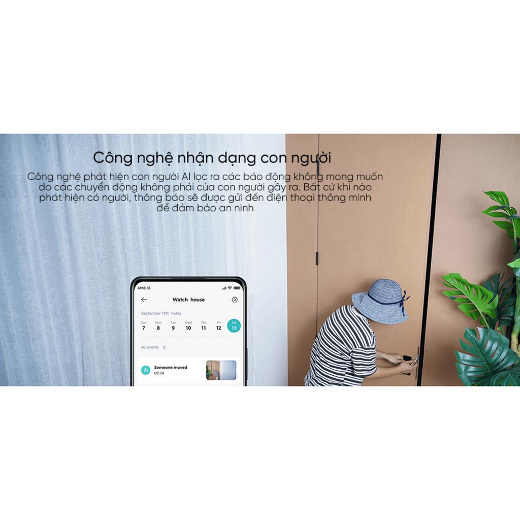 Camera giám sát Xiaomi AW200 - Camera ngoài trời Xiaomi AW200 MJSXJ05HL