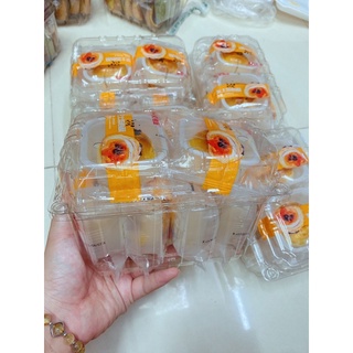 Bánh trứng chẩy Đài Loan