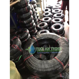 Cuộn 10m Ống LDPE 16mm ( Dùng trong tưới phun sương, tưới nhỏ giọt, phun mưa)