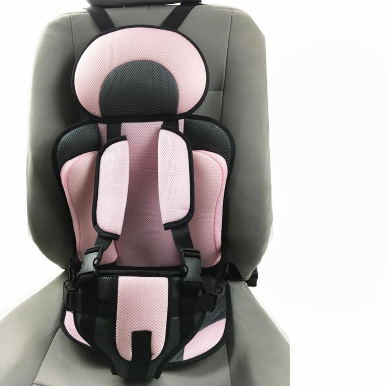 Ghế ngồi phụ dày đa năng trên xe hơi, ô tô bảo vệ an toàn cho bé từ 9 tháng - 7 tuổi - Better Car