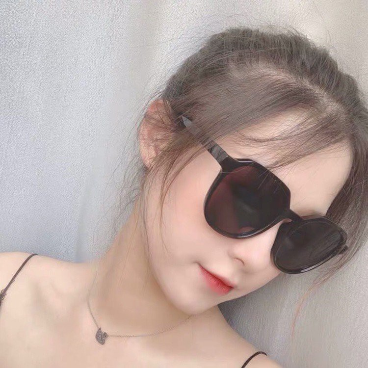 Kính mát Mivino kính râm nữ gọng tròn  thời trang KM22 | BigBuy360 - bigbuy360.vn