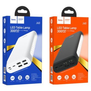 Pin sạc dự phòng Hoco 30000mAh - Infinity Case J60