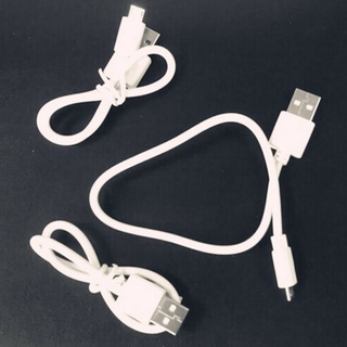 Dây cáp sạc ngắn mini micro 20cm