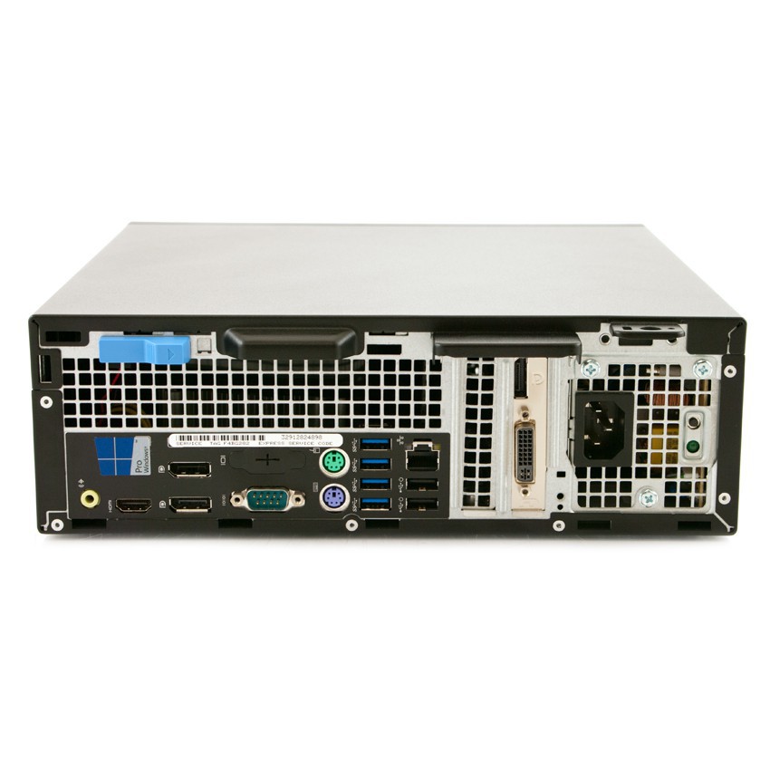 Xác case máy tính barebone Dell Optiplex 7040 Main intel Q170 Socket 1151 thế hệ 6 21