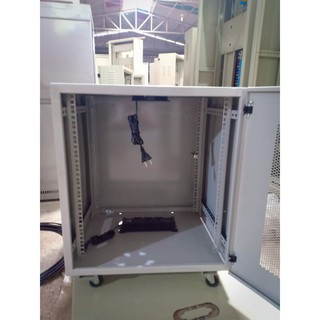 Tủ mạng 12u - tủ rack 12u sâu 50cm rộng 54cm cao 58cm