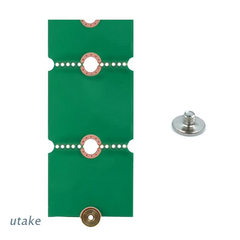 Thẻ Chuyển Đổi Mở Rộng M.2 NGFF SSD 2242 Sang 2280 2230 Sang 2280