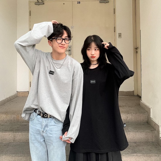 Áo Tay Dài Trơn ( LONGSLEEVE BASIC REGODS ) | BigBuy360 - bigbuy360.vn