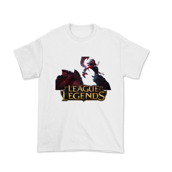 SALE- Áo in hình Cassiopea eternum liên minh nữ thần cực chất