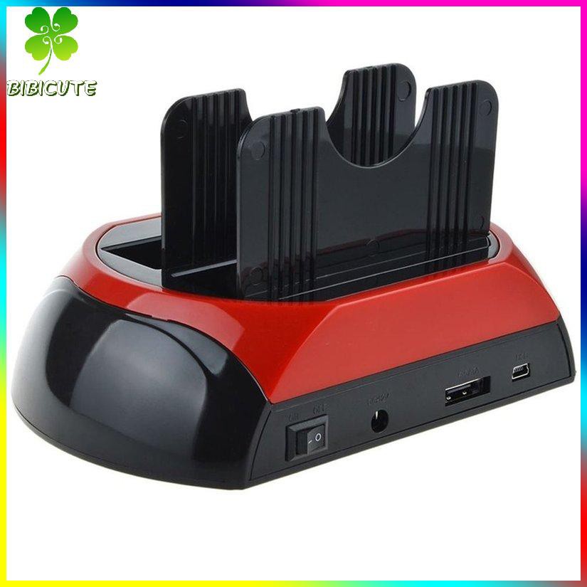 Đế Gắn Ổ Cứng Ngoài Hdd Usb 2.0 2.5 / 3.5 Inch Ide Sata | BigBuy360 - bigbuy360.vn