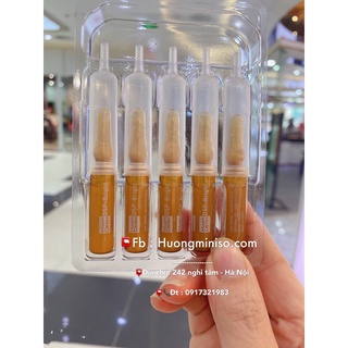 Serum làm sáng da MAR.TIDERM DSP BRIGHT ( tách lẻ 5 ống )