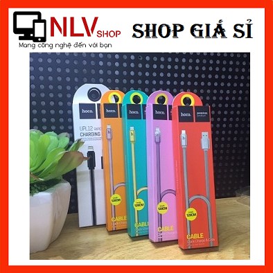 [[ Gía Sỉ ]] CÁP HOCO IPHONE UPL12 CÓ ĐÈN BÁO SẠC PIN DÀI 1M2