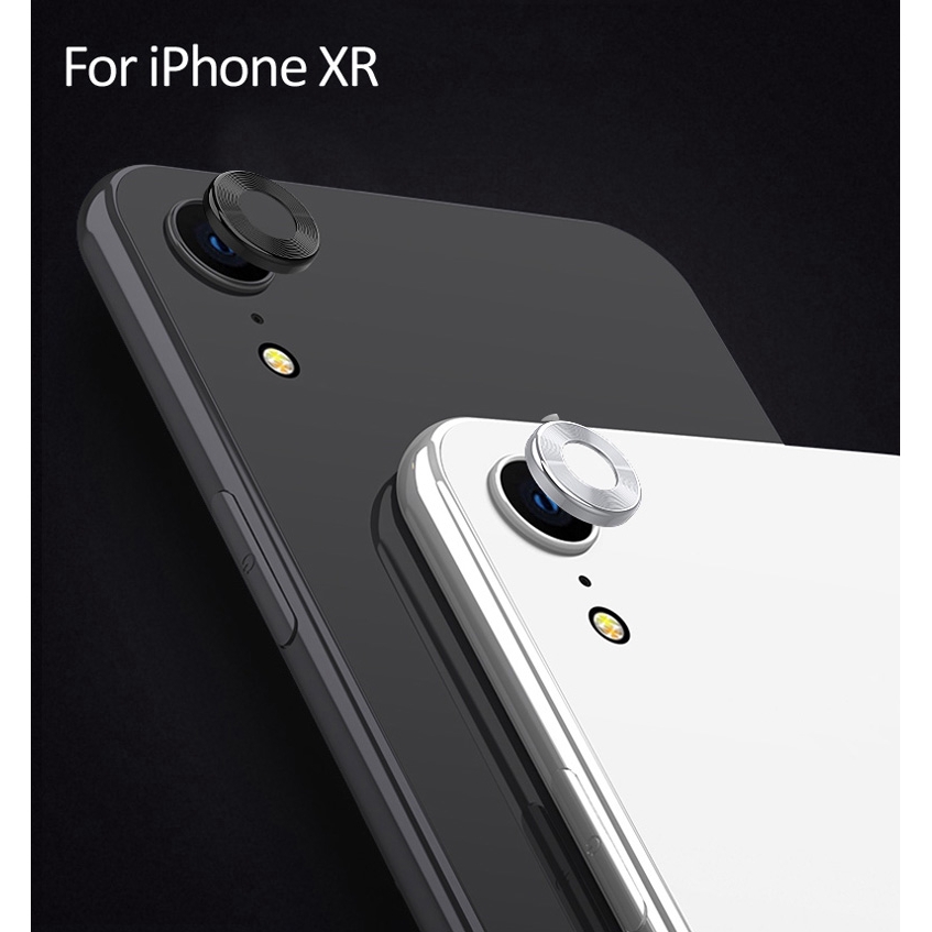 Vòng Kim Loại Bảo Vệ Camera Sau Cho Iphone 12 Pro Max 12 Mini 11 Pro Max Mini 6s 7 8 Plus Xr Xs Max Se 2020