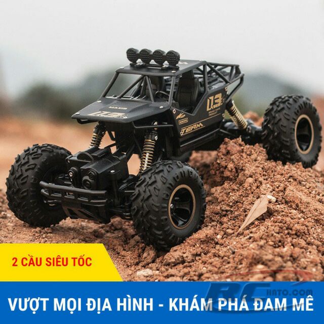 Xe địa hình điều khiển từ xa 6141 (size 30cm)