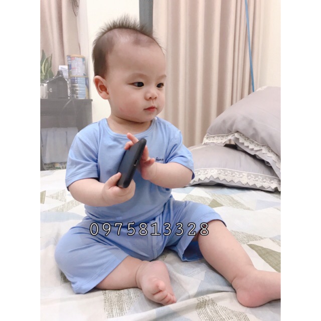 Bộ Avaler cộc mùa hè