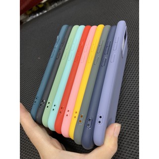 Ốp lưng samsung A02S dẻo màu