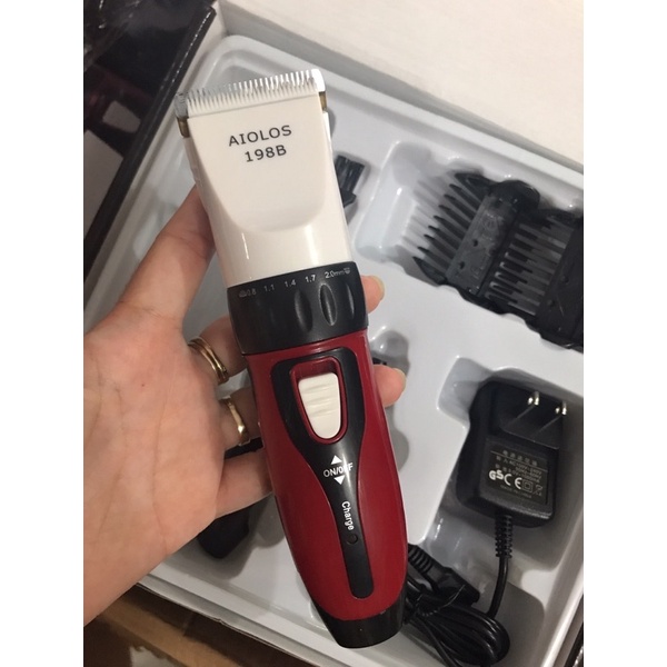 Tông Đơ Cắt Tóc Gia Đình, Salon Tiện Lợi