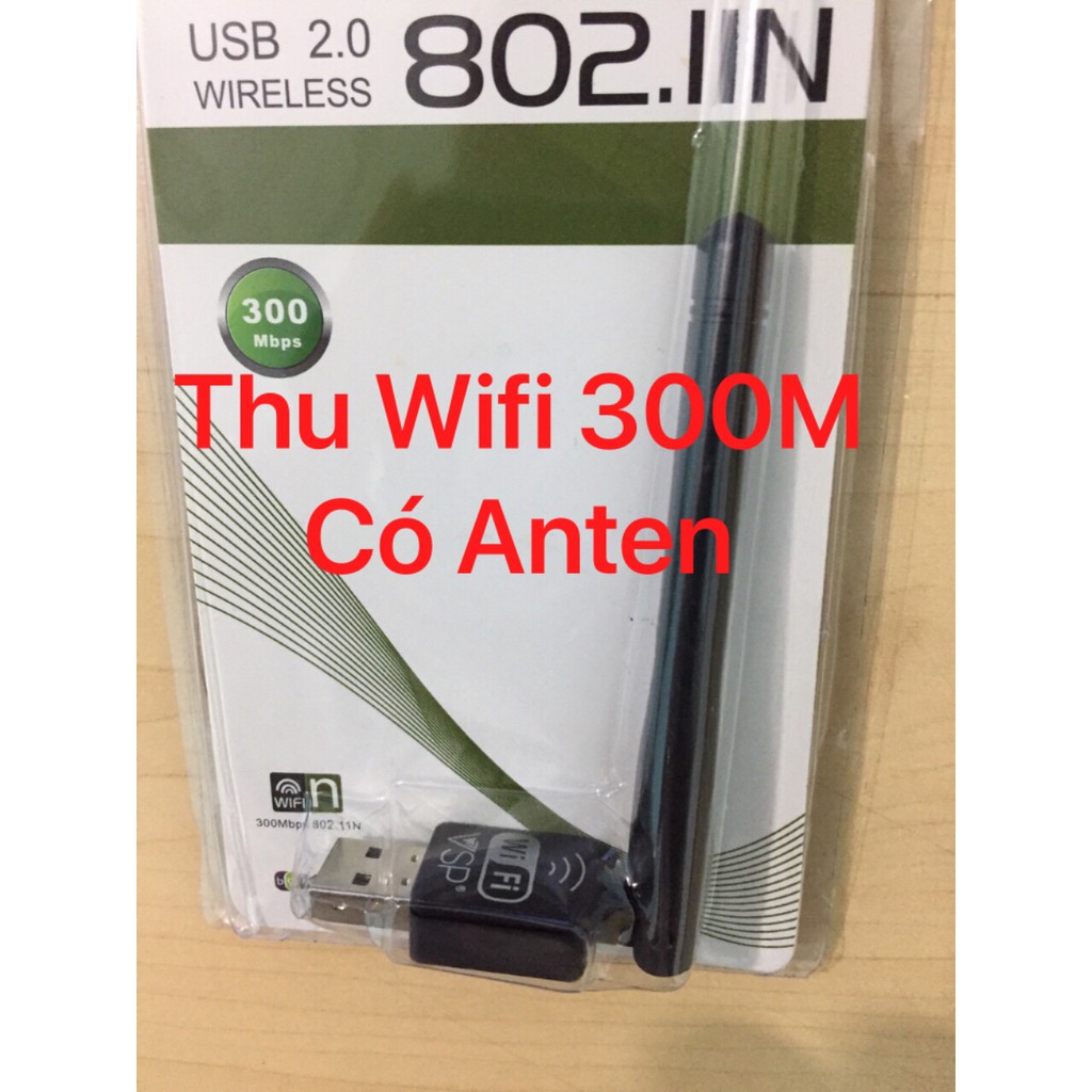 USB wifi có anten 300m | BigBuy360 - bigbuy360.vn
