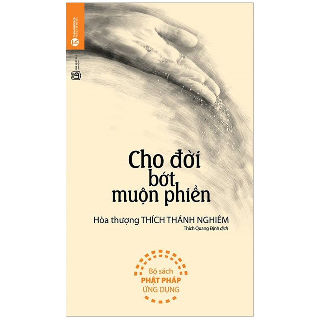 Sách Cho Đời Bớt Muộn Phiền