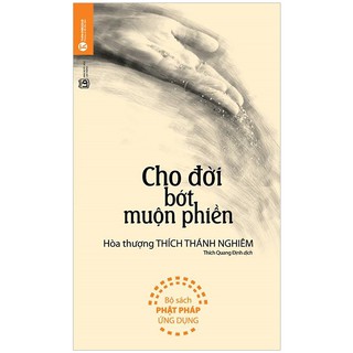 Sách Cho Đời Bớt Muộn Phiền