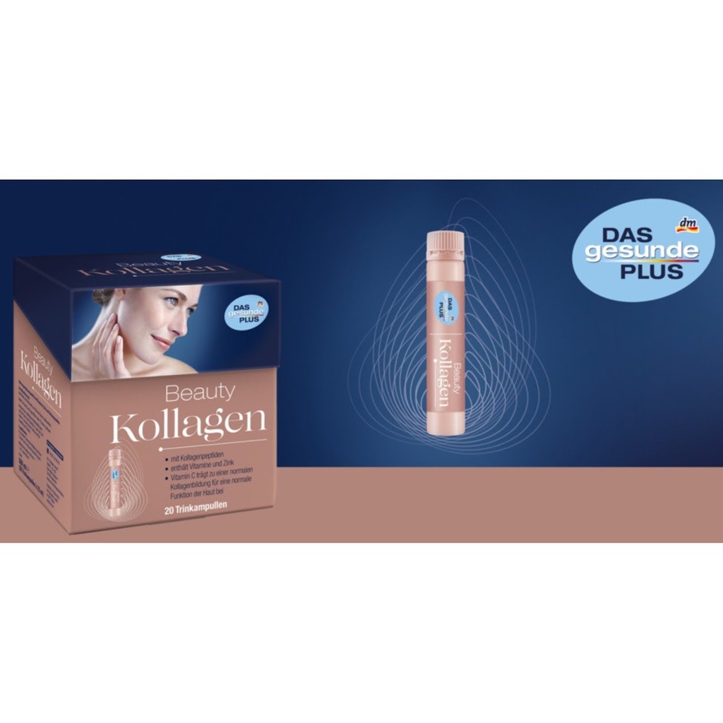 Beauty Kollagen Mivolis [Hàng Đức - Ảnh Shop - Bill DM]