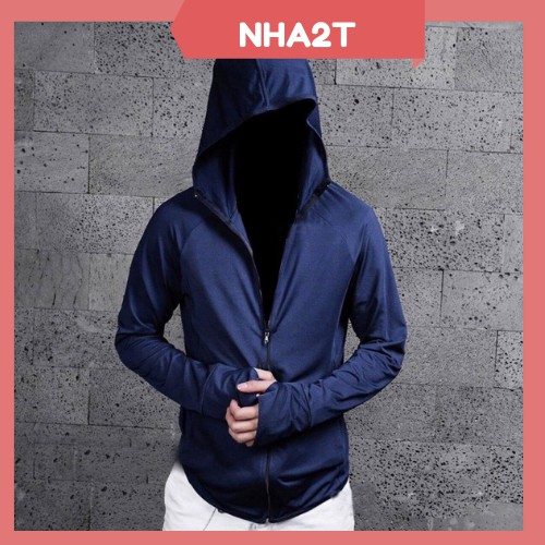 Áo chống nắng nam cao cấp loại 1 chống tia UV, siêu thoáng mát - Kèm Túi đựng tiện lợi | Nhà 2T - Thời Trang Giá Tốt | BigBuy360 - bigbuy360.vn