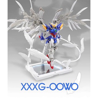 Mô hình lắp ráp MG 1/100 Gundam Wing Zero EW Custom Super Nova