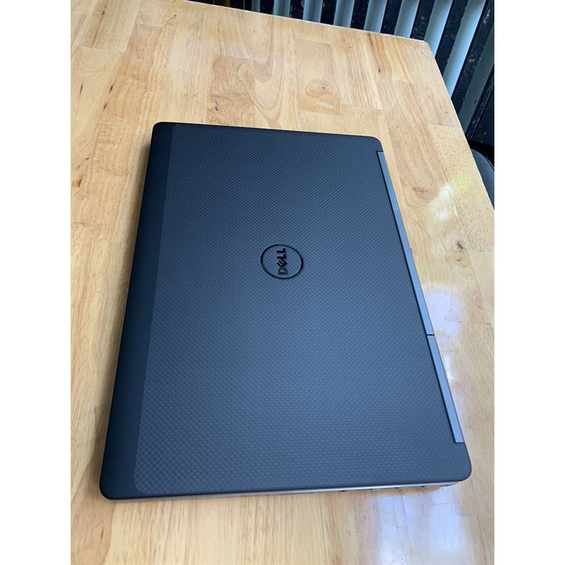 Dell Precision 7520, Xeon E3 1535M v6, Ram 32G, 512G, M2200, 15,6in, FHD, 99%, giá rẻ (Còn bảo hành)' | BigBuy360 - bigbuy360.vn