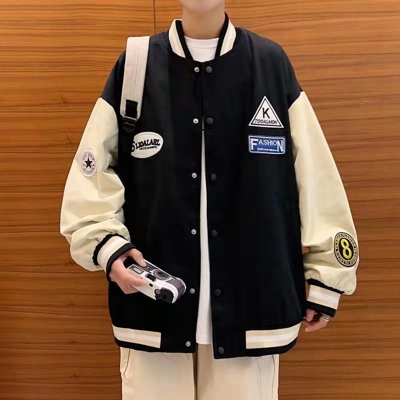 Áo khoác bomber dù unisex nam nữ chống nắng cực chất &quot;K FASHION&quot;-HIDO SHOP