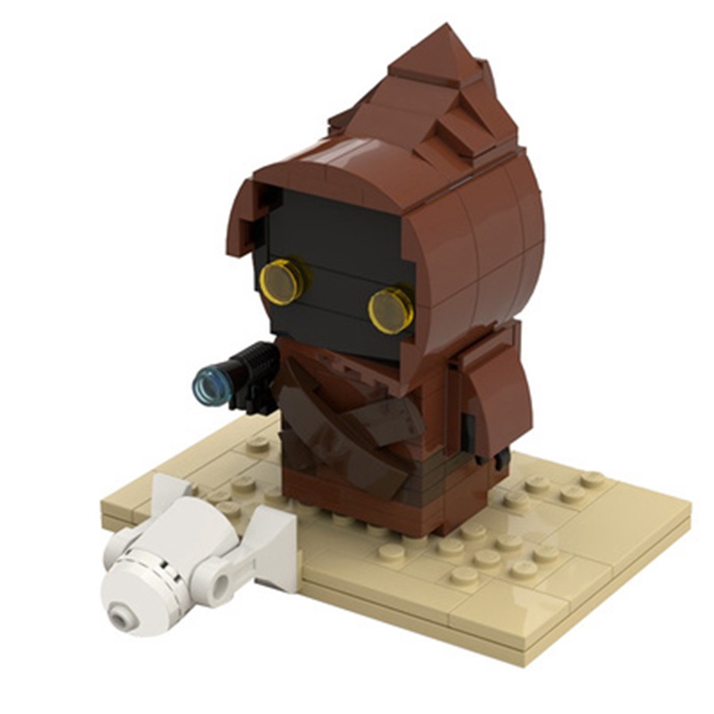 Mô Hình LEGO Lắp Ráp Nhân Vật Venom Michael Jackson