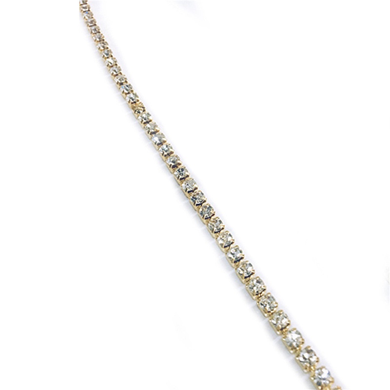 Chuỗi Dây Đeo Cơ Thể Thời Trang Cho Nữ