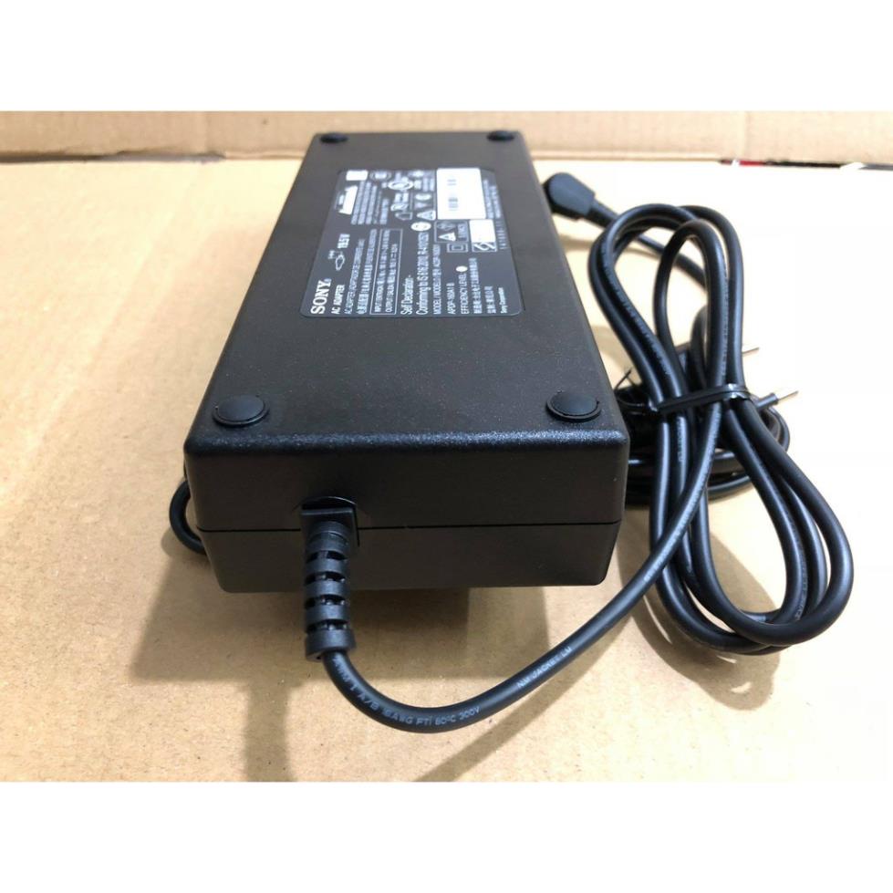 🌟CHÍNH HÃNG,QUA SỬ DỤNG 🌟 ADAPTER-NGUỒN TIVI SONY 19.5V 8.21A CHÍNH HÃNG