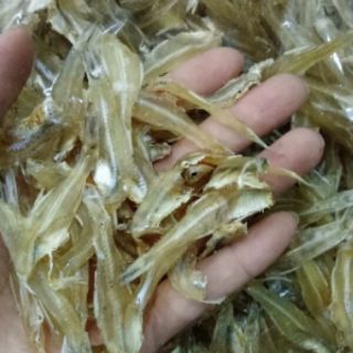 KHÔ CÁ CƠM 500G
