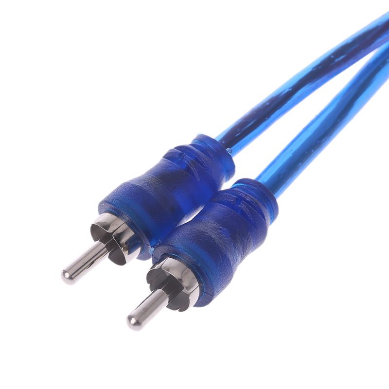 Cáp Chuyển Đổi Âm Thanh RCA 1 Female Sang 2 Male
