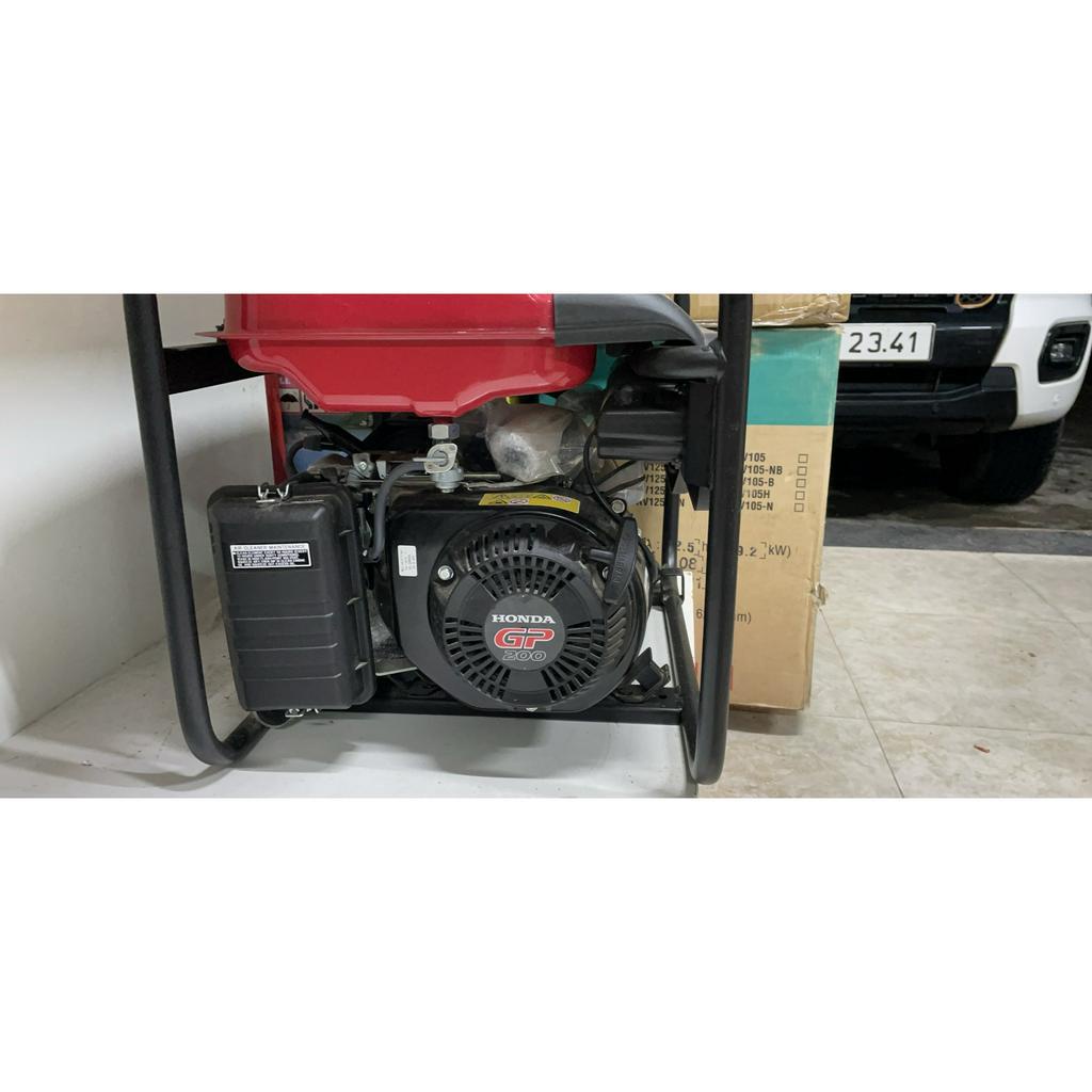 Máy Phát Điện Honda , EZ3000CX, 2.5 KVA , Dùng Trong Gia Đình