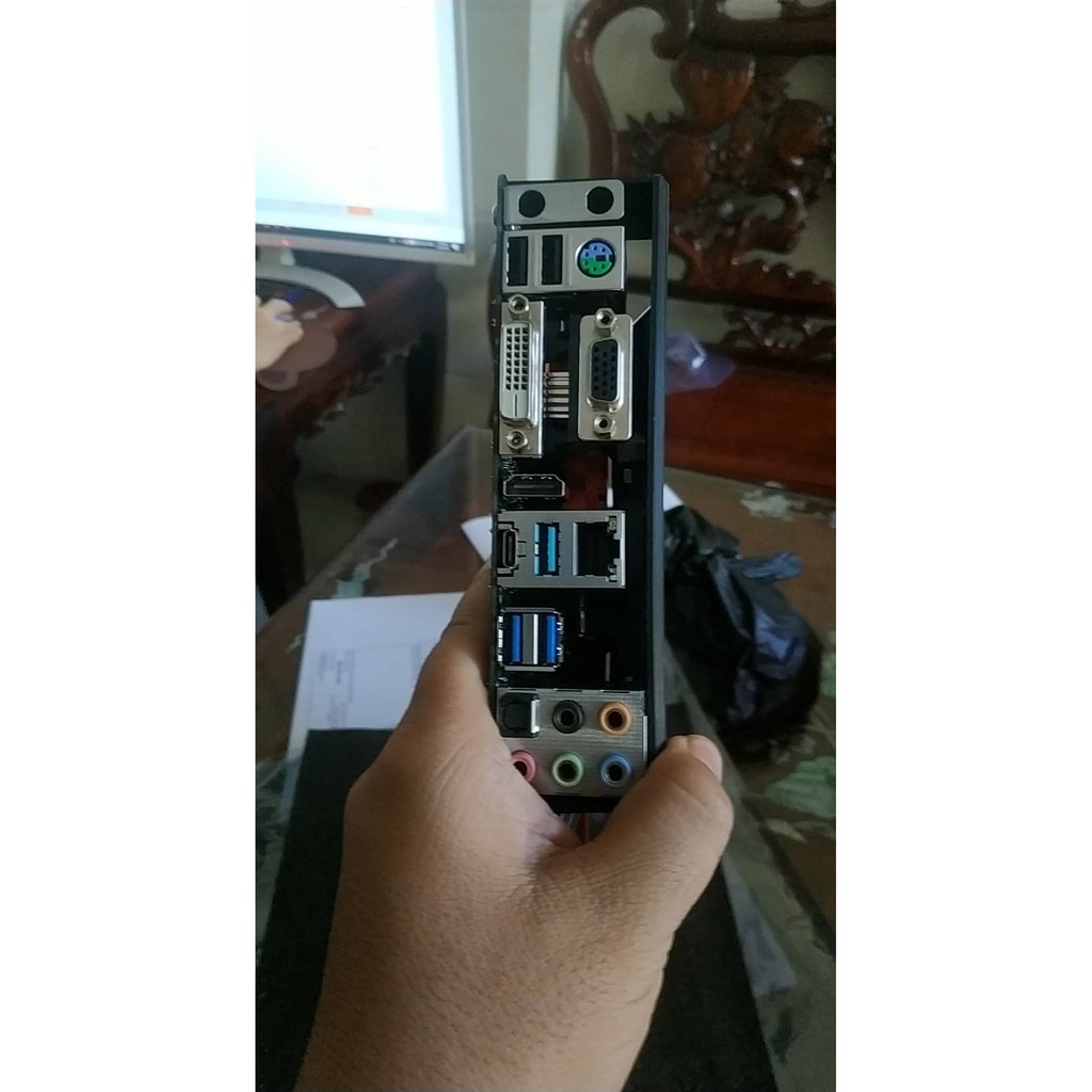 Main Asrock b250 gaming k4 | BigBuy360 - bigbuy360.vn